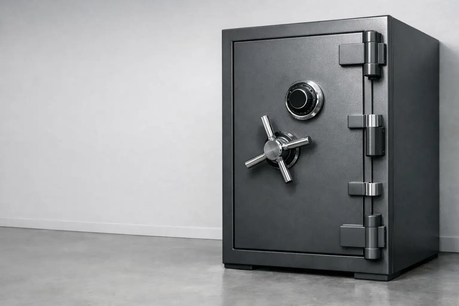 Cajas fuertes de alta seguridad en Madrid